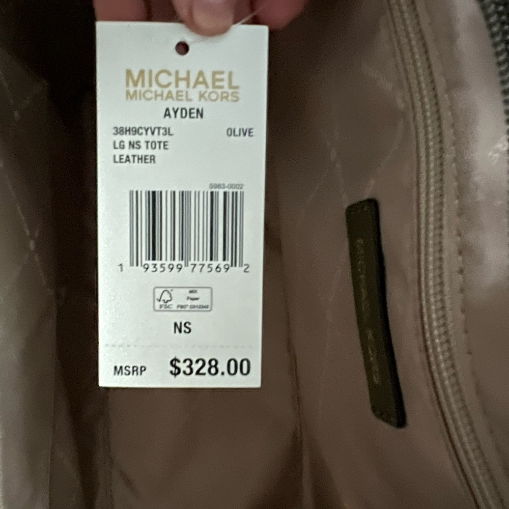 NWT Michael Kors